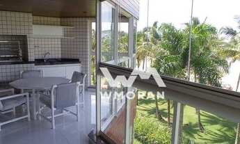 Imagem 6: Apartamento com 4 suítes à venda, 297 m² por R$ 10.100.000 - Riviera Módulo 6 - Bertioga/S