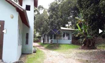 Imagem 3: Chácara com 4 dormitórios para alugar, 52000 m² por R$ 25.000,00/mês - Loteamento Pinheiri