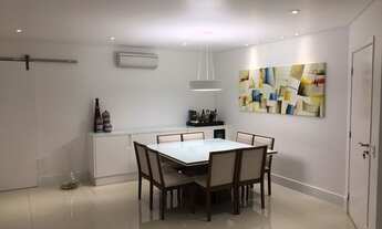 Imagem 6: Lindo apartamento, 168m², 3 Suítes, Lavabo, 3 Vagas + Depósito