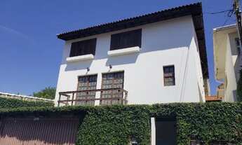 Imagem: Sobrado Centro - 4 Dormitórios - Churrasqueira/Forno/Sauna