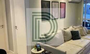 Imagem 6: Belíssimo apartamento totalmente mobiliado - com 2 dormitórios