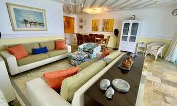 Imagem 2: Apartamento à venda, 155 m² por R$ 1.750.000,00 - Praia das Asturias Frente Mar - Guarujá