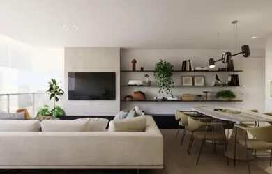 Imagem 3: Locação Apartamento 3 Dormitórios - 120 m² Pinheiros