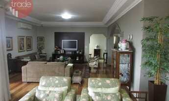 Imagem 5: Apartamento com 4 dormitórios à venda, 318 m² por R$ 1.100.000,00 - Centro - Ribeirão Pret