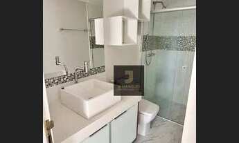 Imagem 6: Apartamento com 1 dormitório para alugar, 63 m² por R$ 4.827/mês - Alphaville Industrial