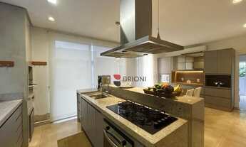 Imagem 6: Casa sobrado alto padrão com 265 m², 04 quartos à venda no Condomínio Vila Romana em Ribei