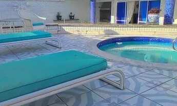 Imagem 2: Cobertura para venda possui 181 metros quadrados com 3 quartos em Enseada - Guarujá - SP