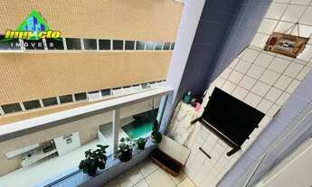 Imagem 5: Apartamento com 2 dormitórios à venda, 85 m² por R$ 390.000,00 - Aviação - Praia Grande/SP