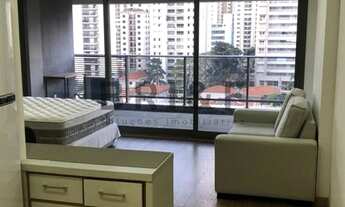 Imagem 7: Studio individualizado no Brooklin - 1 dorm