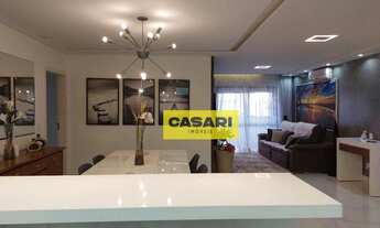 Imagem 5: Apartamento com 3 dormitórios à venda, 130 m² - Rudge Ramos - São Bernardo do Campo/SP