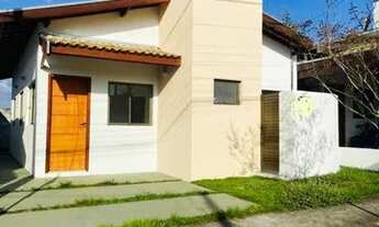 Imagem 2: Casa com 3 dormitórios, 72 m² - venda por R$ 285.000,00 ou aluguel por R$ 1.865,00/mês - B