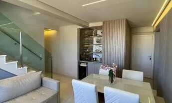 Imagem 3: Cobertura para aluguel, 3 quartos, 1 suíte, 3 vagas, Graça - Belo Horizonte/MG