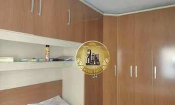 Imagem 5: Apartamento com 2 dormitórios à venda, 56 m² por R$ 245.000 - Assunção - São Bernardo do C