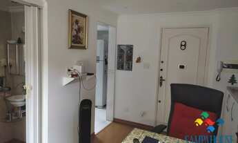 Imagem 2: Apartamento de 1 dormitório super charmoso em Alto de Pinheiros! - AP231