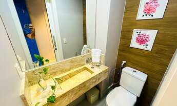 Imagem 6: Residencial Mundi | Com 3 dormitórios | 100% Mobiliado| Andar Alto