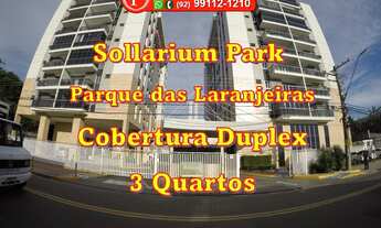 Imagem: Cobertura Duplex de 3 Quartos no Sollarium