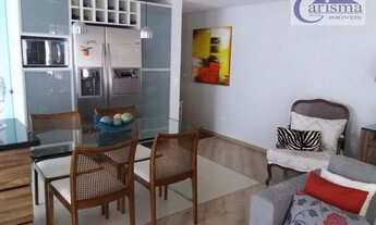 Imagem 6: Apartamento com 1 suíte, 70 m² - venda por R$ 610.000 ou aluguel por R$ 4.408/mês - Jardim