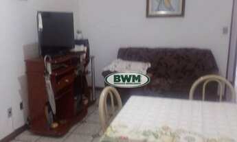 Imagem 6: Apartamento com 2 dormitórios, 52 m² - venda por R$ 190.000,00 ou aluguel por R$ 1.250,00