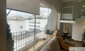 Imagem 6: Cobertura duplex Vila Nova Conceição linda! agende a sua visita