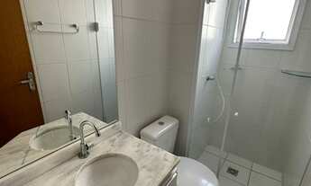 Imagem 3: Apartamento para aluguel com 42 metros quadrados com 1 quarto em Barranco - Taubaté - SP