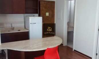 Imagem 3: Flat disponível na Vila Olímpia