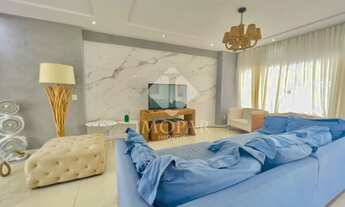 Imagem 6: Barra da Tijuca- Interlagos de Itaúna, Linda Casa 100% mobiliada, triplex, clean, moderna