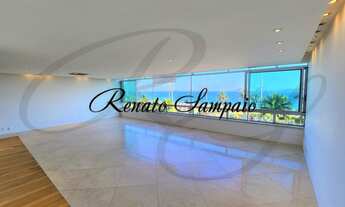 Imagem 4: Apto - aluguel e venda - 300m, frontal, salão, 4 qts (3 suítes), 2 vgs - Vieira Souto - Ip