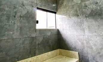 Imagem 4: Casa para venda possui 140 metros quadrados com 3 quartos, sendo 1 suíte, 3 banheiros