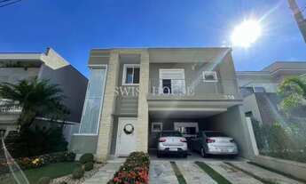 Imagem: Casa - Swiss Park - Campinas