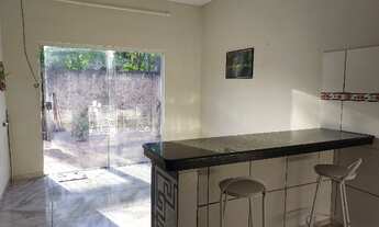 Imagem 7: Linda casa com quintal e arvores frutiferas em santa Izabel do Pará