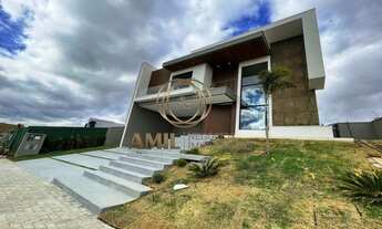 Imagem 7: CR¹ CASA ASSOBRADADA ALTO PADRÃO DE 348m² COM 4 SUÍTES EM CONDOMÍNIO FECHADO NO URBANOVA