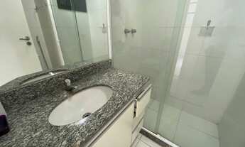 Imagem 6: Apartamento dois quartos contemporâneo resort