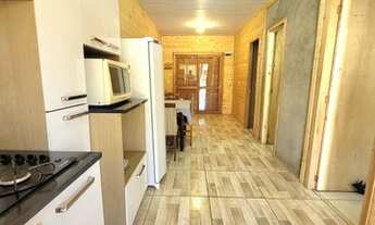 Imagem 5: TORRANDO ! CASA 2 DORMITÓRIOS COM PISCINA HÁ 4 QUADRAS DO MAR EM CAPÃO DA CANOA