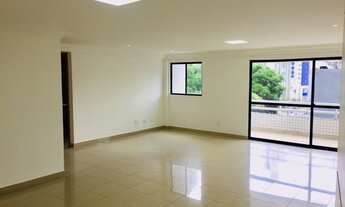 Imagem 6: Apartamento para venda tem 130 metros quadrados com 3 quartos em Boa Viagem - Recife - PE