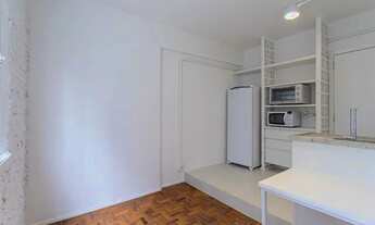 Imagem 5: Apartamento com 1 Quarto para alugar, 27m² - Pinheiros