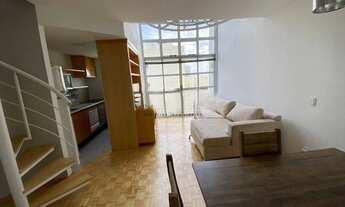 Imagem 7: Loft duplex mobiliado para aluguel com 55m², 1 suíte - Centro de Alphaville