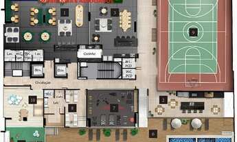 Imagem 4: Apartamento 4 quartos em Praia do Canto