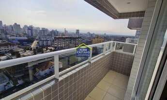 Imagem 3: Apartamento com 1 dorm, Boqueirao, Praia Grande - R$ 260 mil, Cod: ACT2138