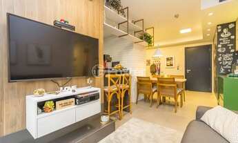 Imagem 1: Apartamento 2 (dois) dormitórios - 2 (duas) vagas - Cidade Baixa - Porto Alegre - RS