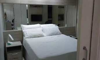 Imagem 7: Apartamento para aluguel possui 60 metros quadrados com 2 quartos em Ponta Negra - Natal