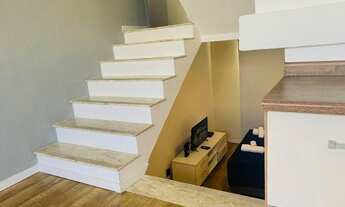 Imagem 5: Apartamento para aluguel possui 47 metros quadrados com 1 quarto em Vila Tramontano - São