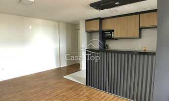 Imagem 3: Apartamento semimobiliado para alugar Edifício Evolution Towers - Centro