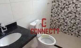 Imagem 2: Casa com 2 dormitórios à venda, 55 m² por R$ 276. - Parque Residencial Cândido Portinari