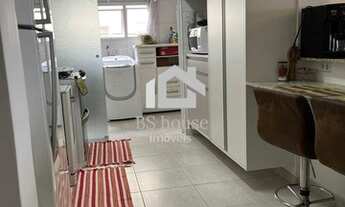 Imagem 2: Apartamento 88m² com 3 dormitórios na Vila Bastos