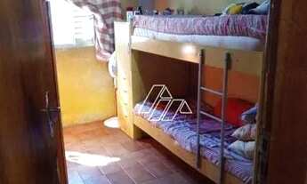 Imagem 3: Casa com 4 dormitórios à venda, 185 m² por R$ 160.000,00 - Núcleo Habitacional Nova Maríli