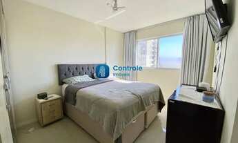 Imagem 3: Apartamento com 2 dormitórios, sendo 1 suíte em Barreiros - São José, SC