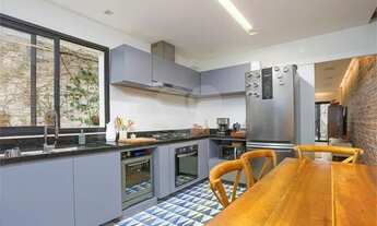 Imagem 3: CHARMOSA CASA EM MOEMA