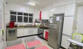 Imagem 7: Apartamento a Venda - Vila Sanches - Solar das Acácias - 180m² - 4 Dormitórios - Sacada Go