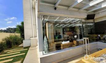 Imagem 2: Casa com 3 quartos para alugar, 298 m² por R$ 15.000/mês - Reserva Santa Maria - Jandira/S