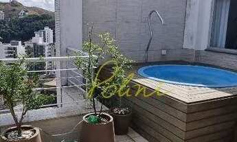 Imagem 2: Cobertura com 3 quartos à venda, 202 m² por R$ 749.900 - Bom Pastor - Juiz de Fora/MG
